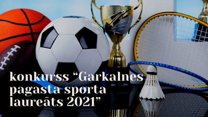 Garkalens sporta laureāts