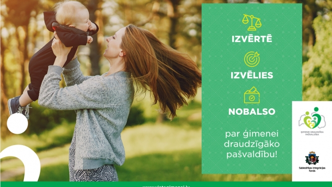 Ģimenei draudzīga pašvaldība