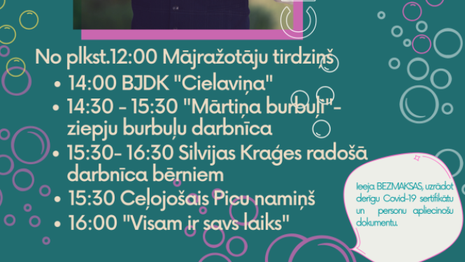 Ciemu dienas Silakrogā, Ropažu pagastā