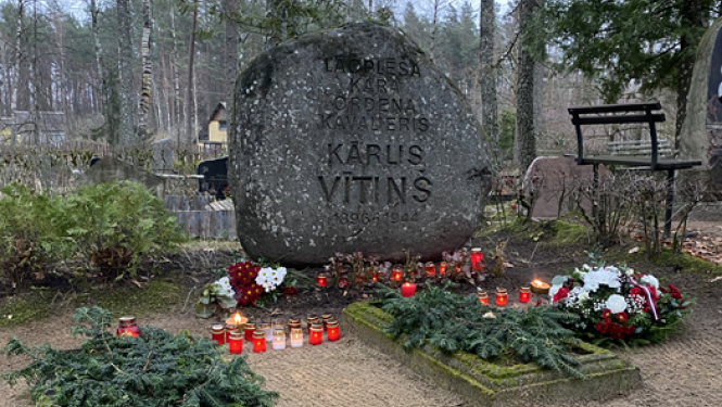 Piemiņas vieta