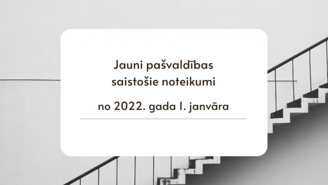 Ar 1. janvāri spēkā stājas jauni saistošie noteikumi, pabalsti un atvieglojumi Ropažu novadā deklarētajiem iedzīvotājiem