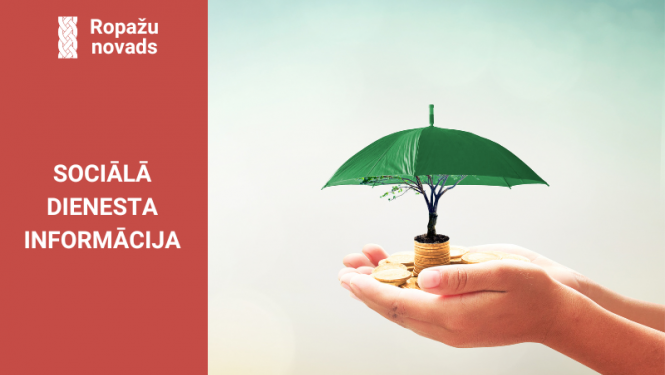 Sociālais dienests informē