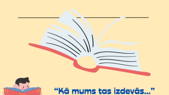 Kā mums tas izdevās