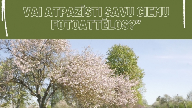 Vai atpazīsti savu ciemu fotoattēlos?