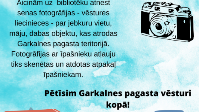 Garkalnes pagasta vēsture
