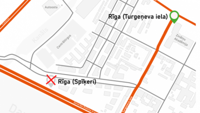 TUrgenjeva iela