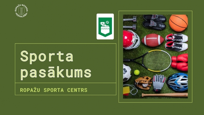 Roapzu sporta centrs