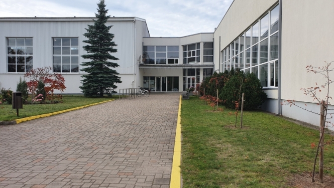 Ropažu sporta centrs
