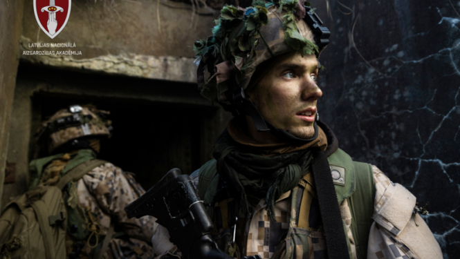 Mācibas Latvijas armija
