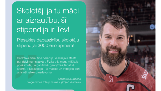 kaspars daugaviņš