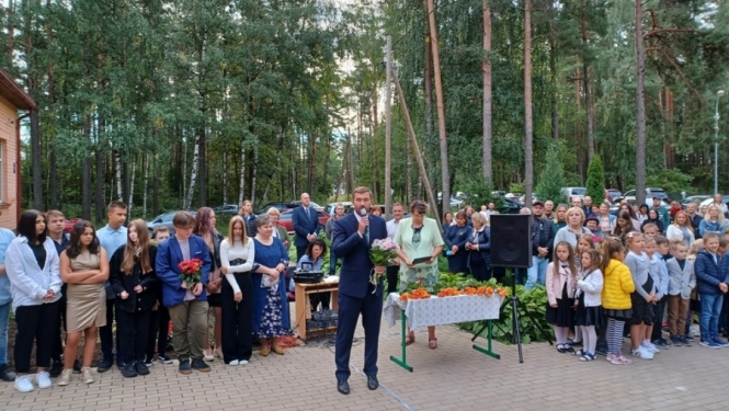 Zinību diena Ropažu novada izglītības iestādēs