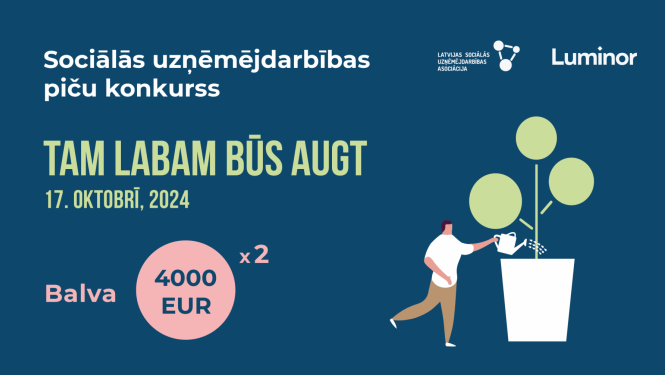 Latvijas Sociālās uzņēmējdarbības asociācija