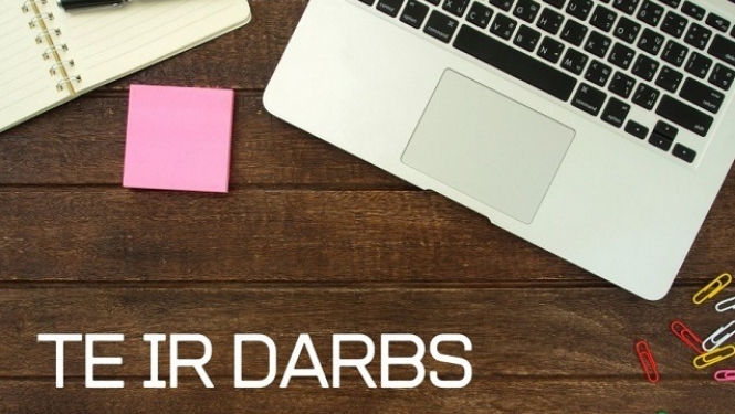 Te ir darbs