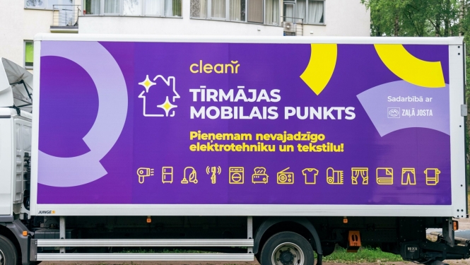 Tīrmājas akcija Ropažos