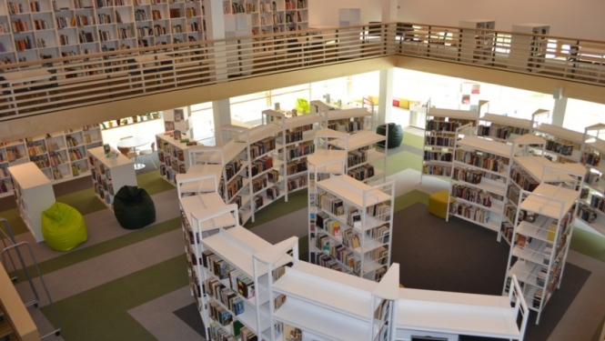 Ulbrokas bibliotēka aicina piedalīties aptaujā 