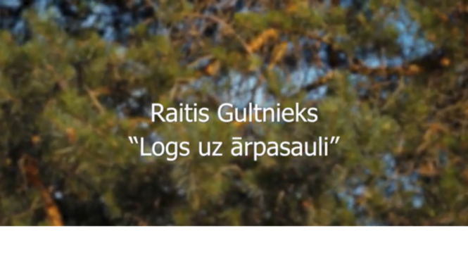 Logs uz ārpasauli