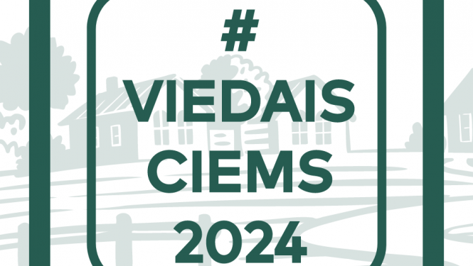 Aicina pieteikties atpazīstamības zīmei “Viedais ciems”