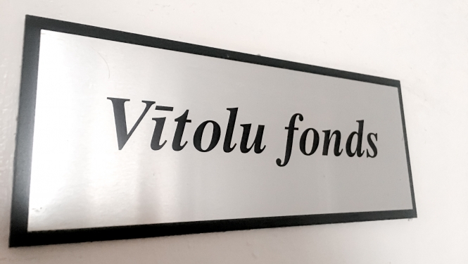 Rekordliels jauniešu skaits studē ar Vītolu fonda administrētajām stipendijām