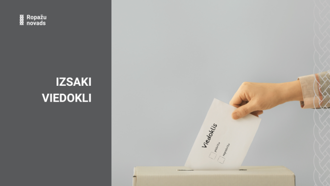 Roka ar aploksni