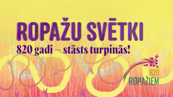 Ropažiem 820