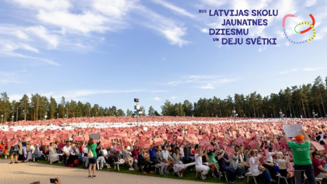 Dziesmu svētki 