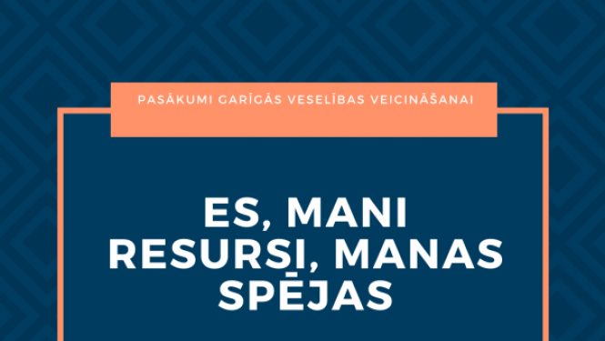 Es, mani resursi, manas spējas