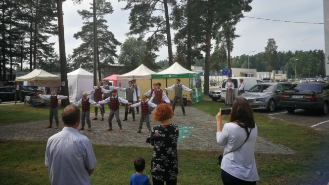 Ciema diena Silakrogā