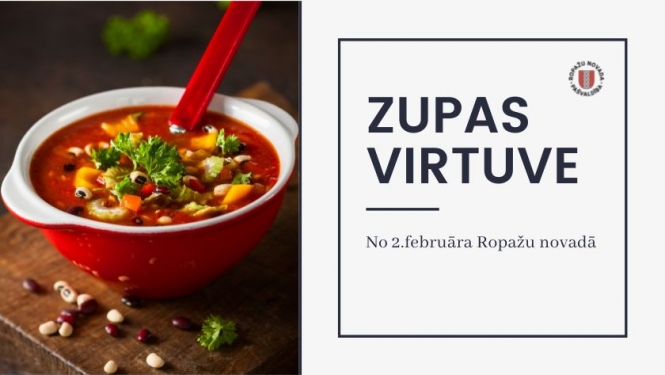 Zupas virtuve