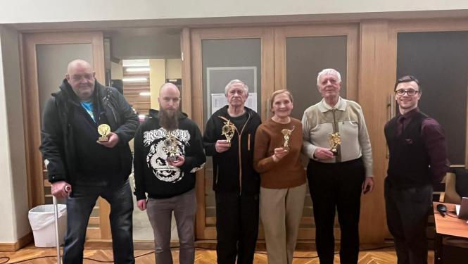 Veiksmīgi aizvadīti pirmie divi “Garkalnes kausa izcīņas zolītē” posmi