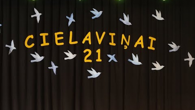 Ropažu pagasta deju kolektīva “Cielaviņa” pilngadības koncerts, 22.05.2022.