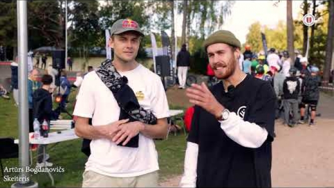 BTA Pump Track Čempionāts 2021 – Upesciema posms un fināls