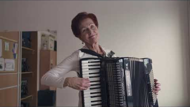 Anita Rieksta - Gada cilvēks Stopiņu pagastā 2025