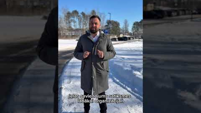 Tikšanās par satiksmes organizācijas plānu pie Berģu Mūzikas un mākslas pamatskolas