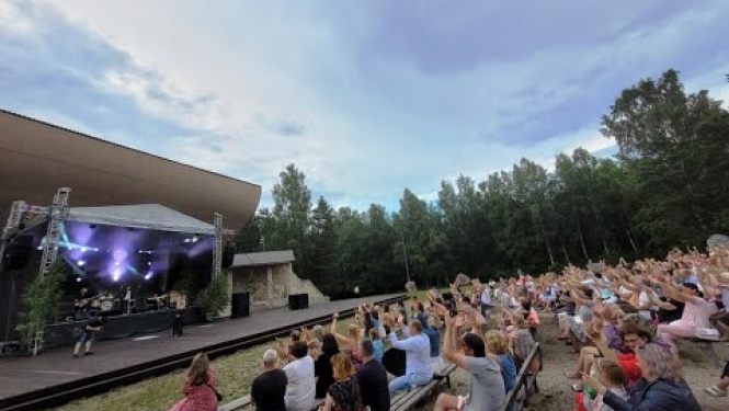 Ropažu novada svētki “Ievij sevi!”, 2.-3. jūlijs, 2022