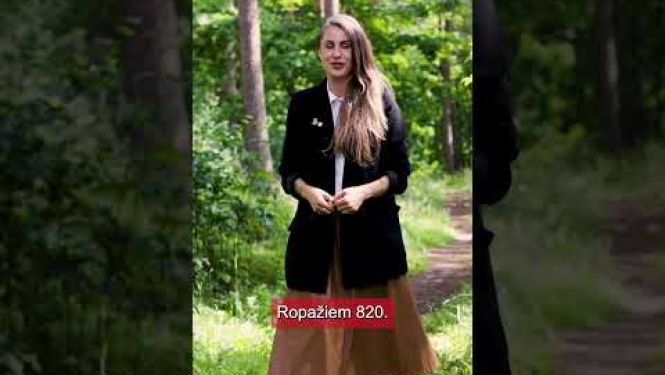 "Ropažiem 820" svinības jau 2. augustā!