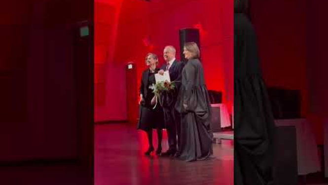 Pasniegti pašvaldības apbalvojumi "Goda pilsonis" un "Gada pilsonis"