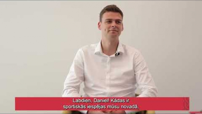 Kur sportot Ropažu novadā? Ropažu novada aktualitātes Ep.9/2024
