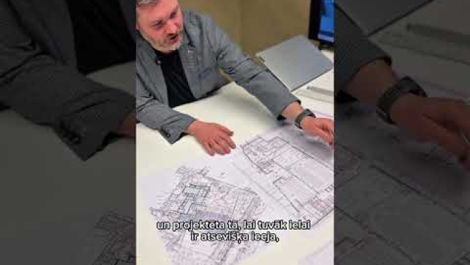 Noslēgumam tuvojas Garkalnes skolas piebūves projektēšana