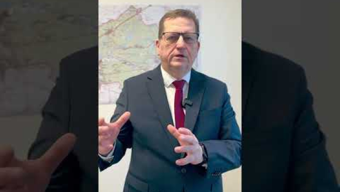 Apstiprināts 2026. gada pašvaldības budžets; priekšsedētājas vietnieka Aivara Draudiņa komentārs