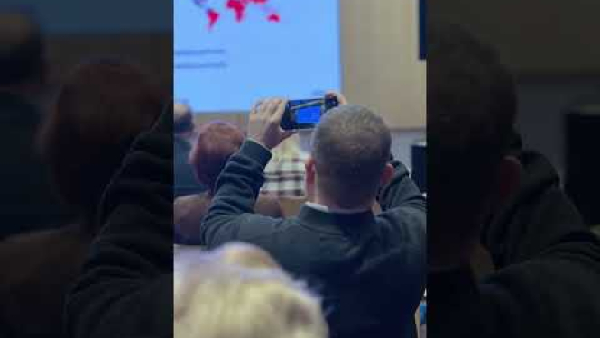 18. februārī uzņēmēji pulcējās uz vērtīgu tikšanos – SEB Biznesa brokastīm.