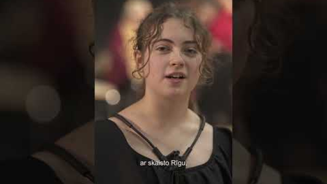 Ļaujies Ziemassvētku sajūtām, ko rada novada bērni un jaunieši!