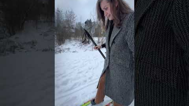 Ķer ziemu Ropažu novadā!