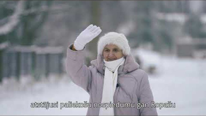 Māra Priede - Ropažu novada Goda pilsone 2025