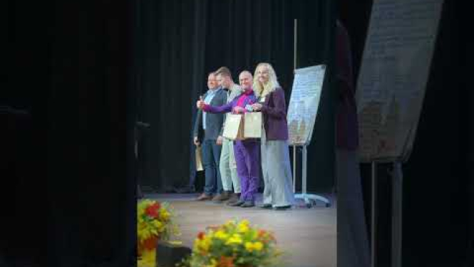 Ropažu novada uzņēmēju diena "Garoza 2025"