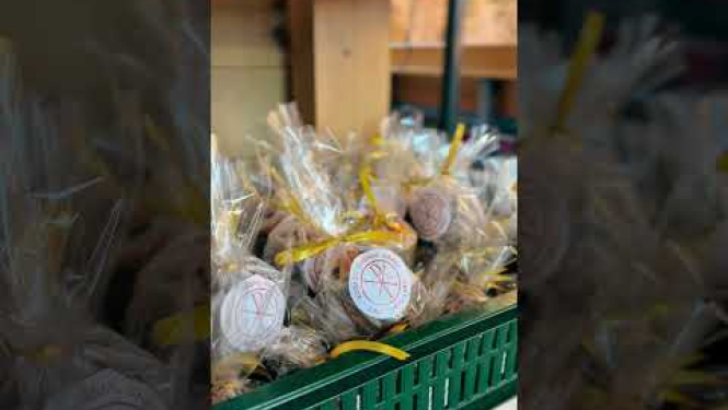 Ropažu baznīcas Gaismas dārzs 2025