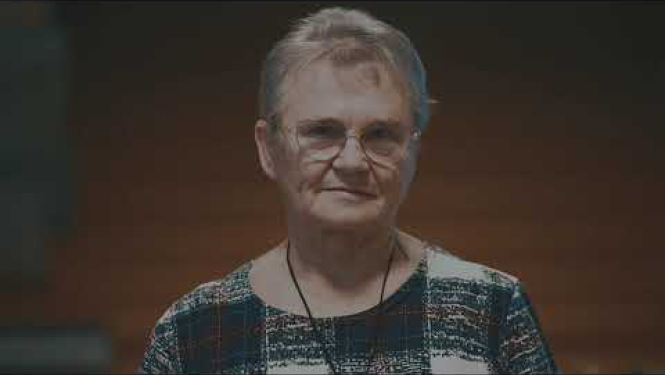 Olga Suta - Gada cilvēks Vangažu pilsētā 2025