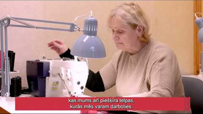 Programma "Augšup" - iespēja inovācijām! SIA “Vilbers” - Ropažu novada iedvesmas stāsts