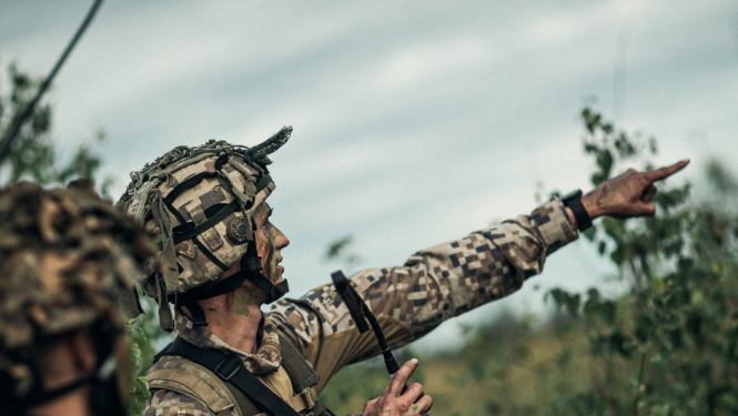 Ropažu un Siguldas novados notiks Latvijas Nacionālās aizsardzības akadēmijas kadetu apmācība