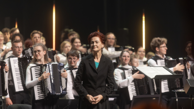 Tā skan akordeons, 11.07.25., XII Skolēnu jaunatnes Dziesmu un deju svētki