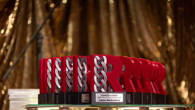 Ropažu novada sporta laureāti 2025.gadā